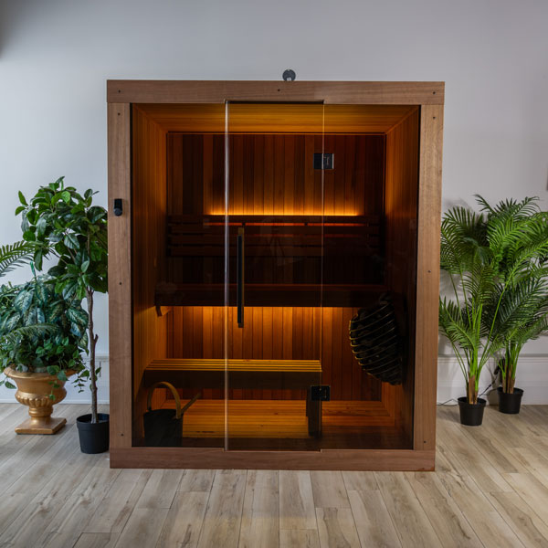 CT Element Loft Sauna (54x74) — photo 2 of 7