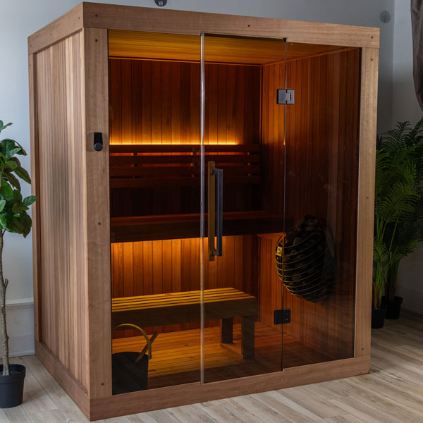 CT Element Loft Sauna (54x74) — photo 3 of 7