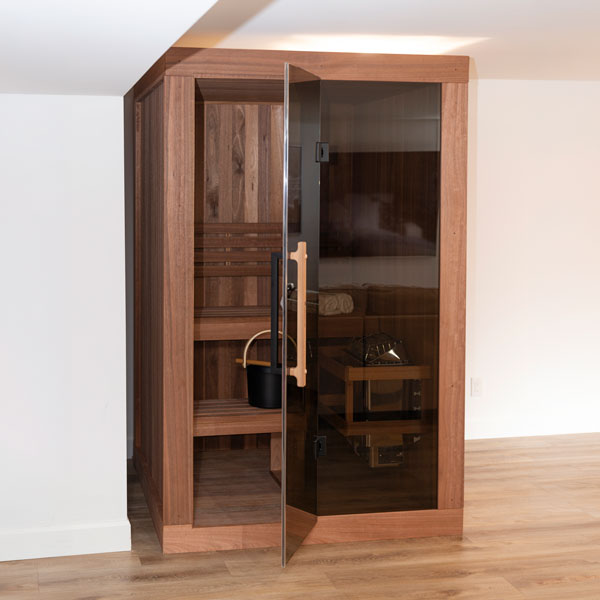 CT Element Nook Sauna (54x54) — photo 2 of 7