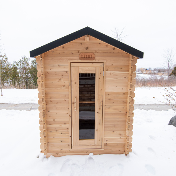 CT Granby Cabin Sauna — photo 2 of 7