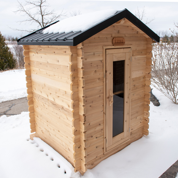 CT Granby Cabin Sauna — photo 3 of 7