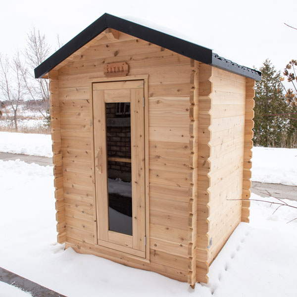 CT Granby Cabin Sauna — photo 4 of 7