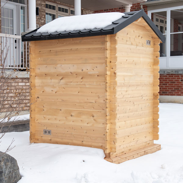 CT Granby Cabin Sauna — photo 5 of 7